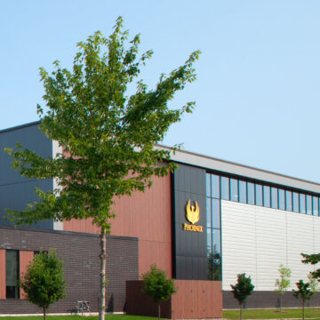 Shine Technologies exterior