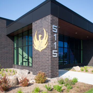 Shine Technologies exterior